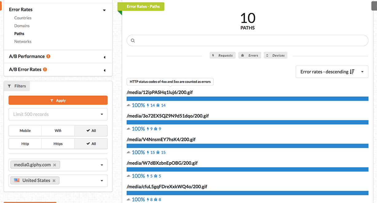 Cloudflare Mobile SDK