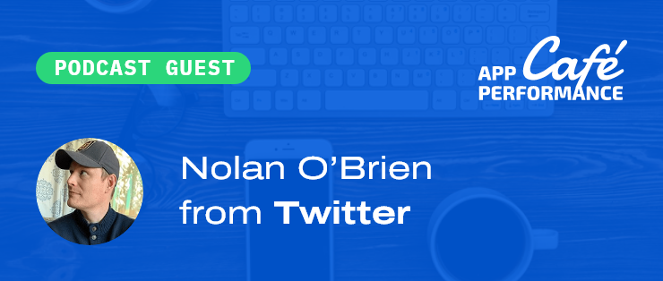 Café with Nolan from Twitter, on the psychology around performance
