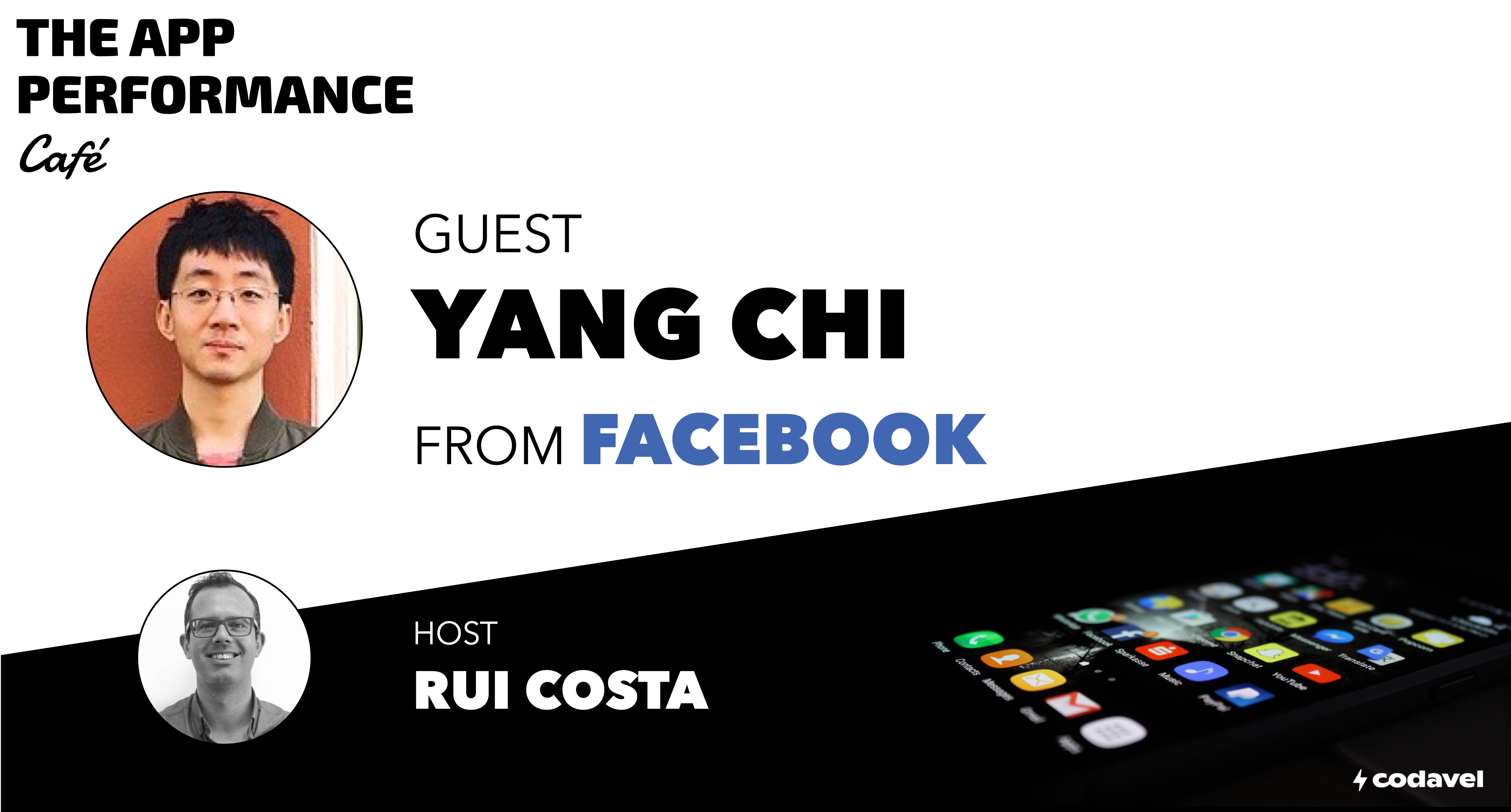 Café with Yang from Facebook, on HTTP3 and QUIC