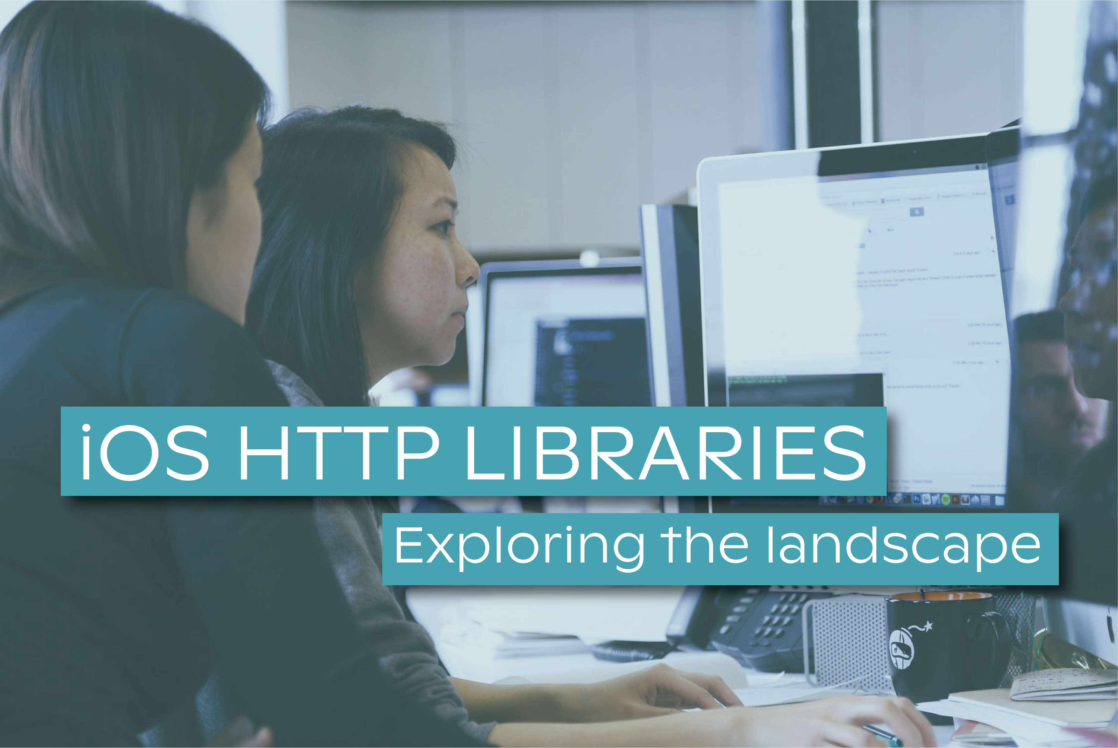 iOS HTTP Libraries: Exploring the landscape
